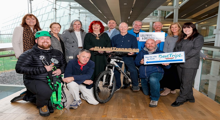 Healthy Ireland Logo