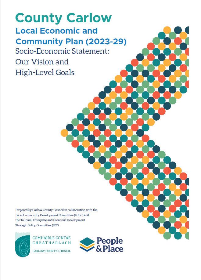 local economic community plan lecp 2023 2029 the purpose of