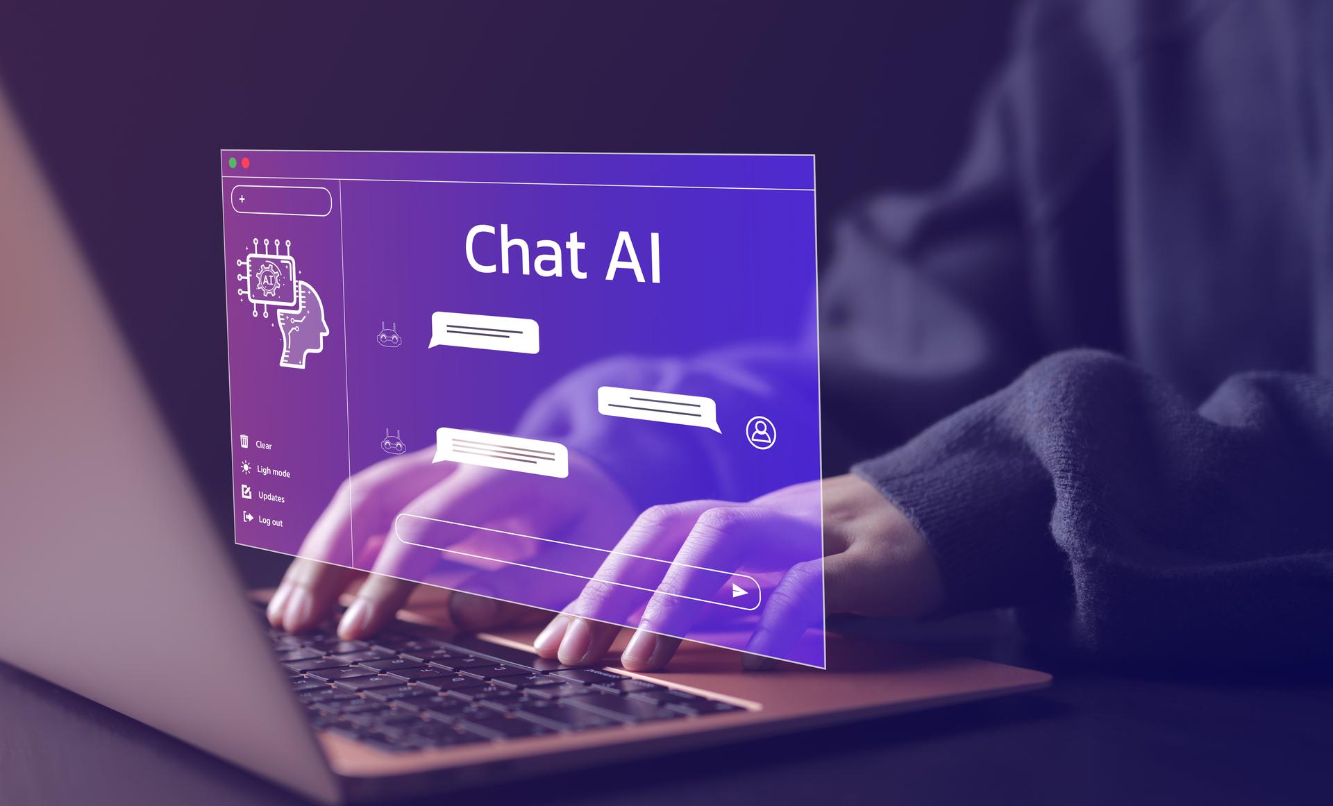 Chat con IA