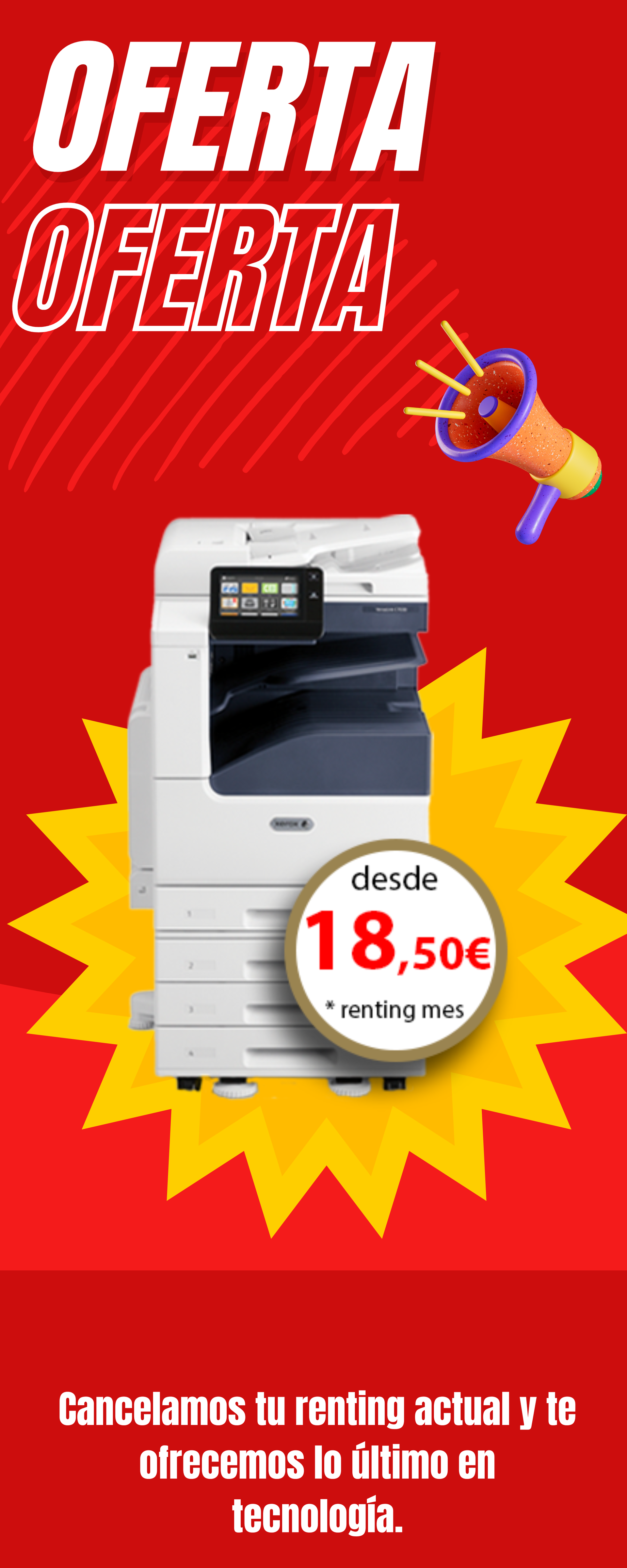 Maximizamos tu oficina
