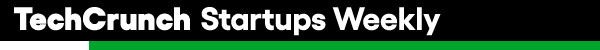 Startups Weekly Logo