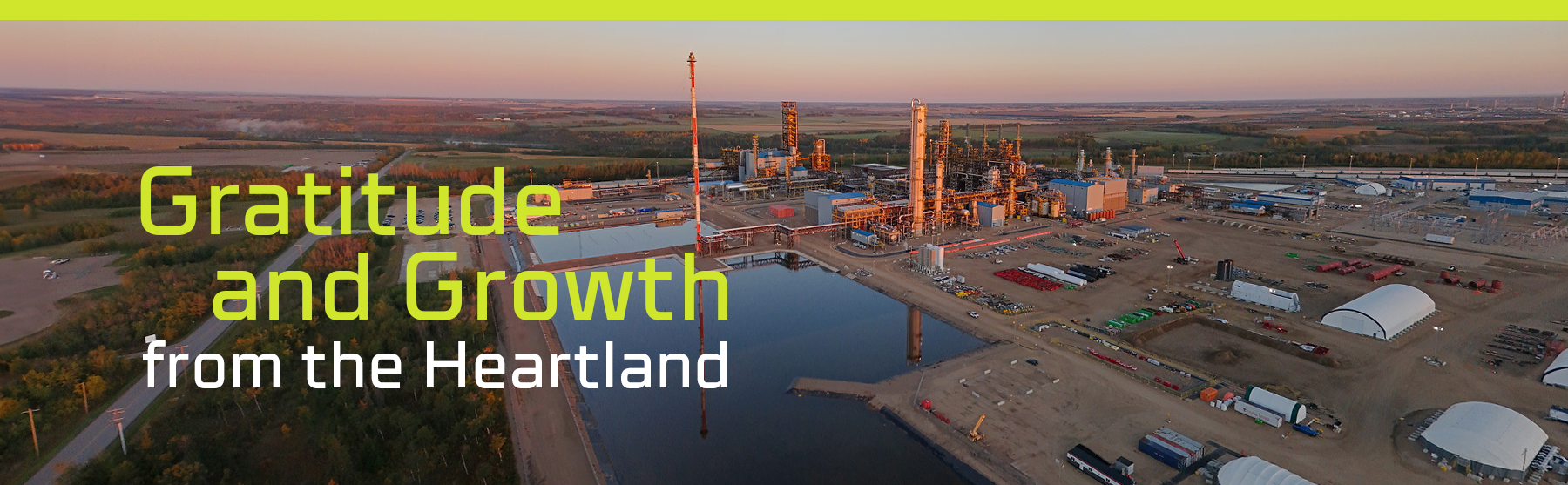 Gratitude and Growth from the Heartland