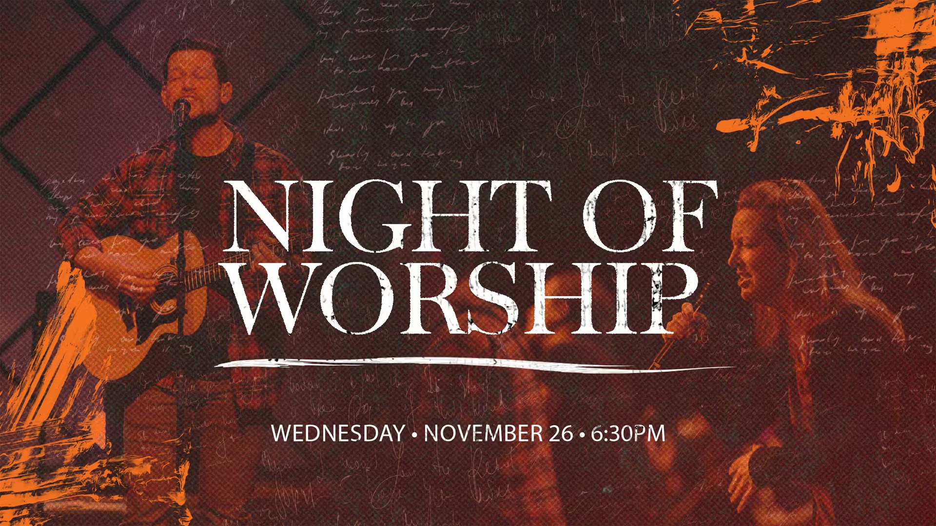 NightofWorship