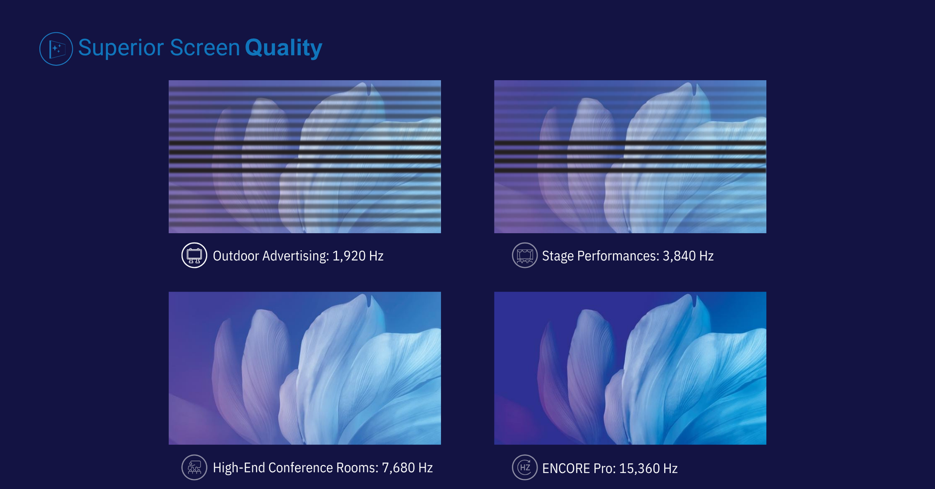 HOLODECK™ TOTEM STAX™ and PODIUM™