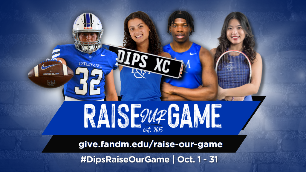 Raise Our Game: Oct. 1-31