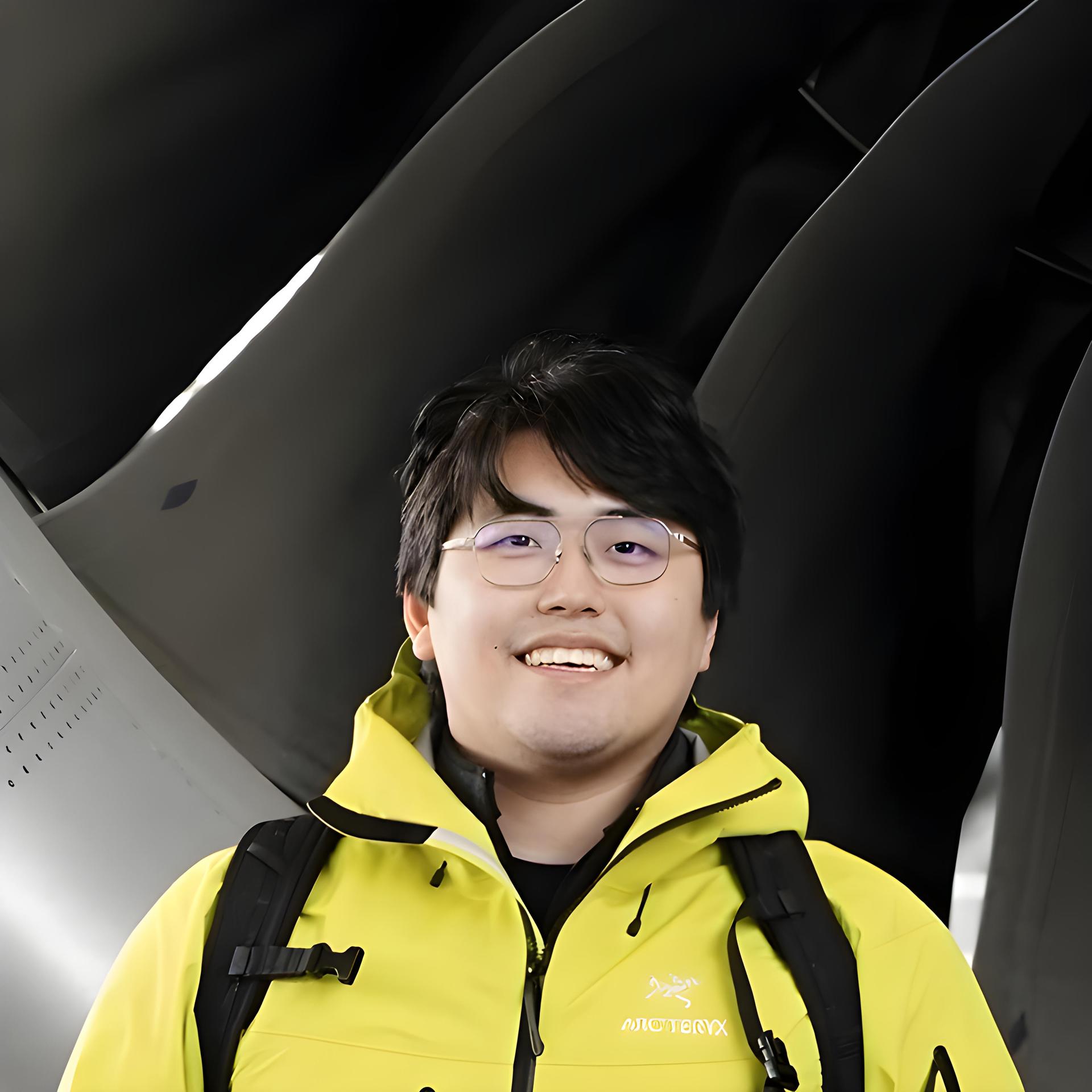 Yusong “Sebastian” Deng ’22