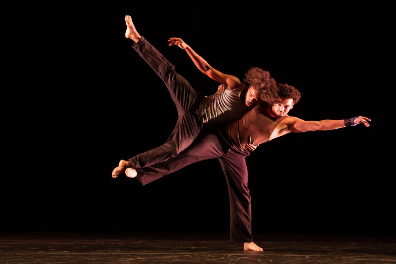 F&M Dancers Grow as Artists and Leaders. Photo credit: Melissa Engle Photography