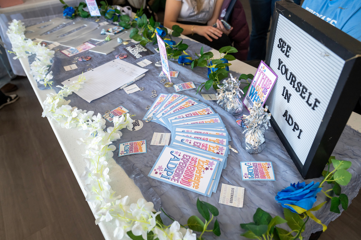 Today, Greek life is experiencing a resurgence of interest from students and a renaissance on campus.