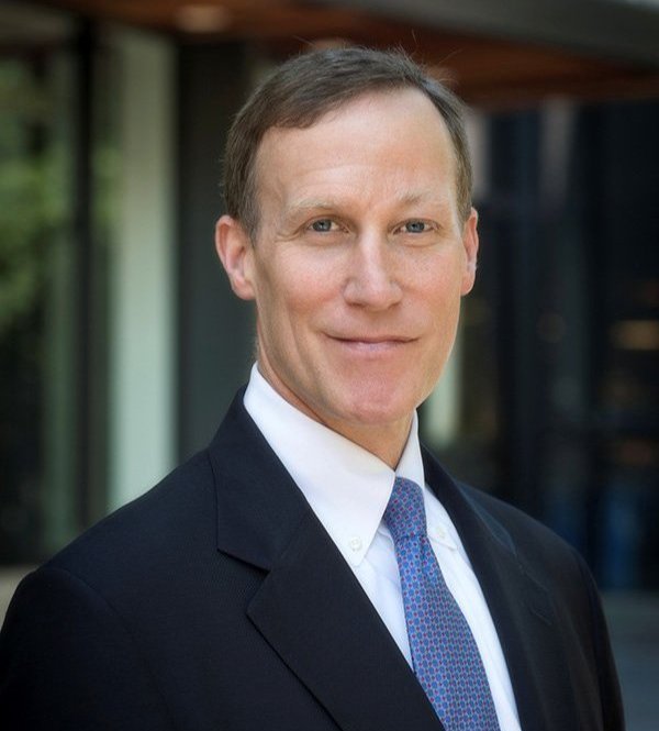 Jim Dicker, Vice President for College Advancement