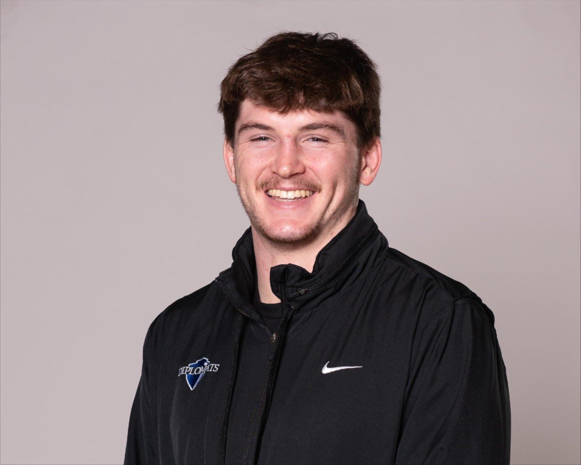 F&M senior James Conway