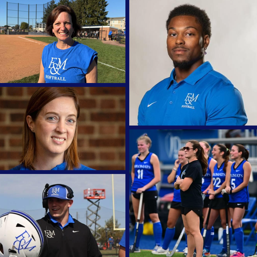 Alumni Coaches Shape New Generations of Diplomats