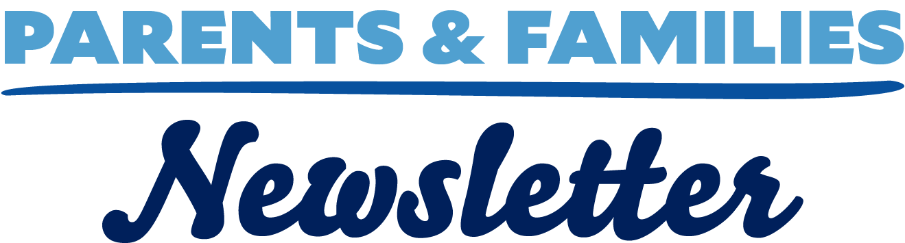 Parents & Families Newsletter