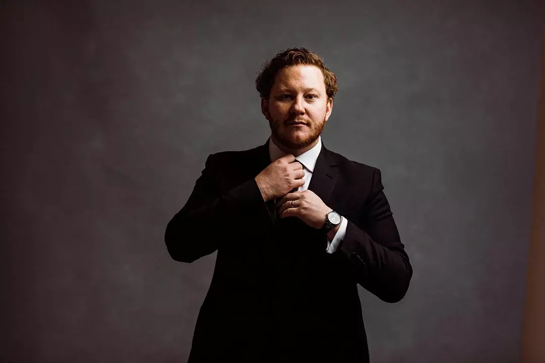 Shepherd School’s Brownlee wins Richard Tucker Award, the ‘Heisman Trophy of Opera’