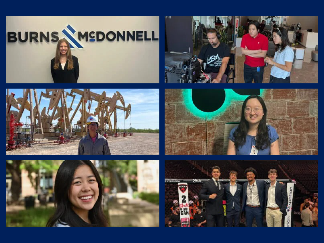 Internships and impact: How Rice students are shaping the world