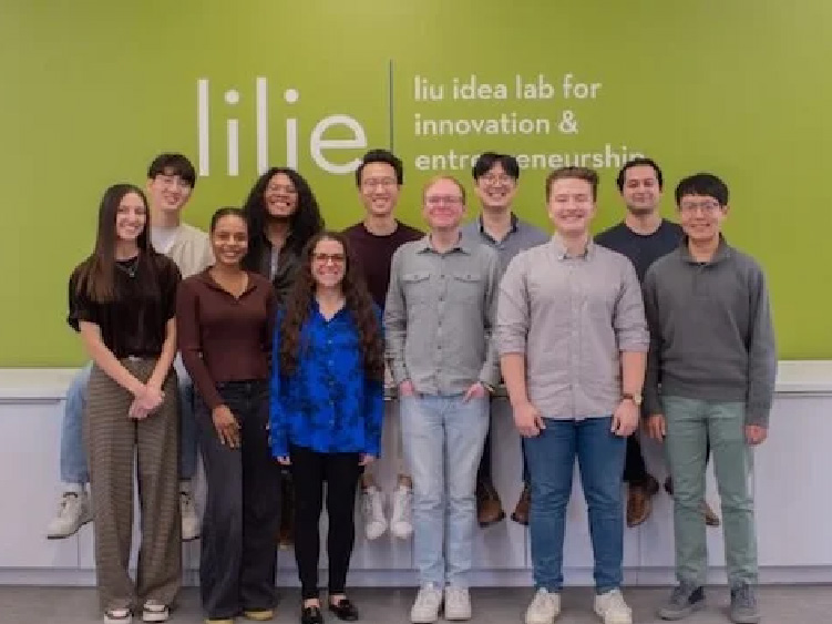 Lilie announces Rice Innovation Fellows cohort