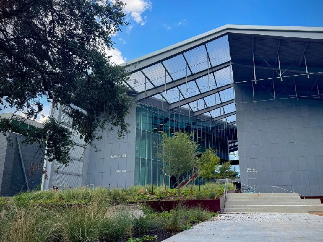 Rice opens Sarofim Hall, a transformative new home for the visual arts