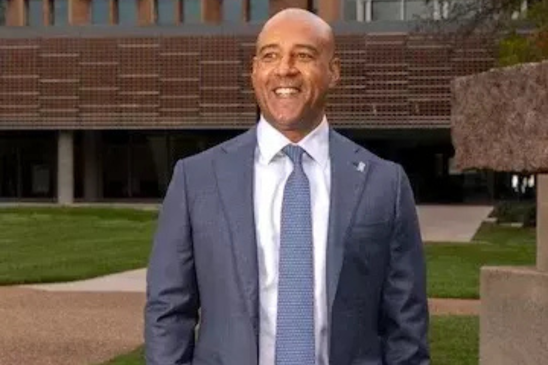 Rice President Reginald DesRoches named ASCE distinguished member