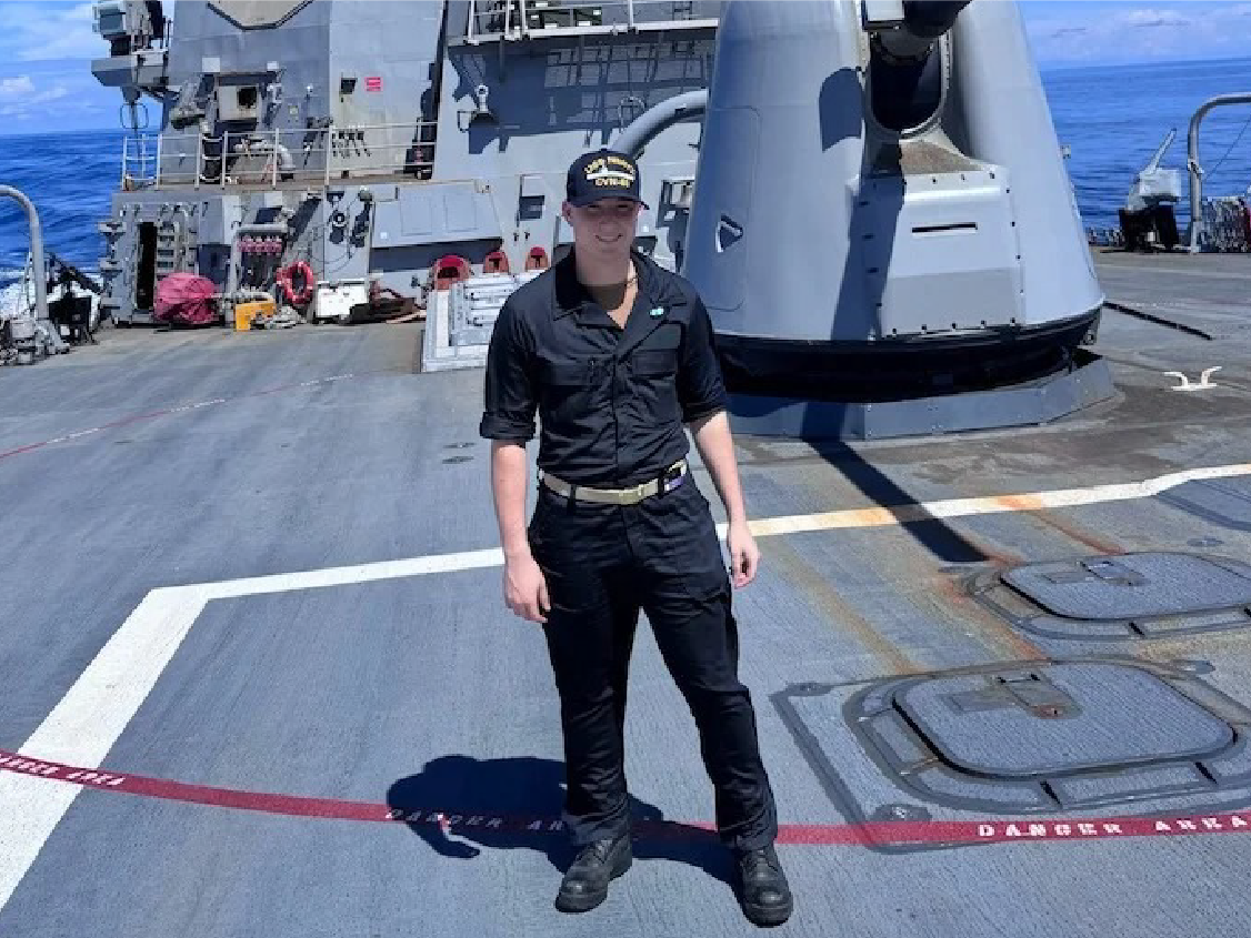 From Rice to the Navy&rsquo;s nuclear ranks: Senior earns rare engineering commission