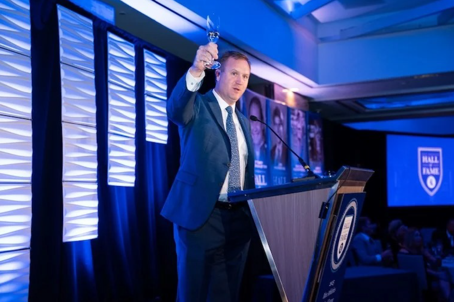 Rice Athletics honors Hall of Fame class, celebrates legacy and future of Owls sports