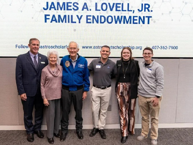 Rice partners with Astronaut Scholarship Foundation on STEM scholarships