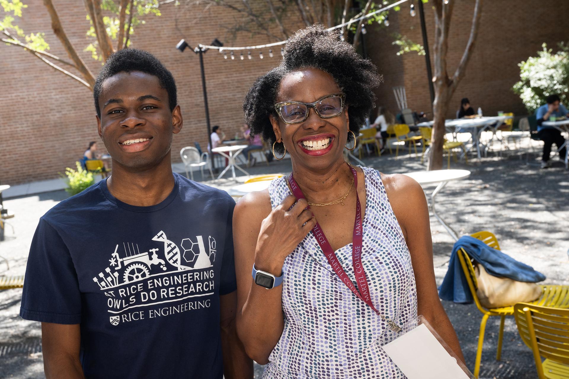 Mark your calendar for Families Weekend, Oct. 3-4, 2025!