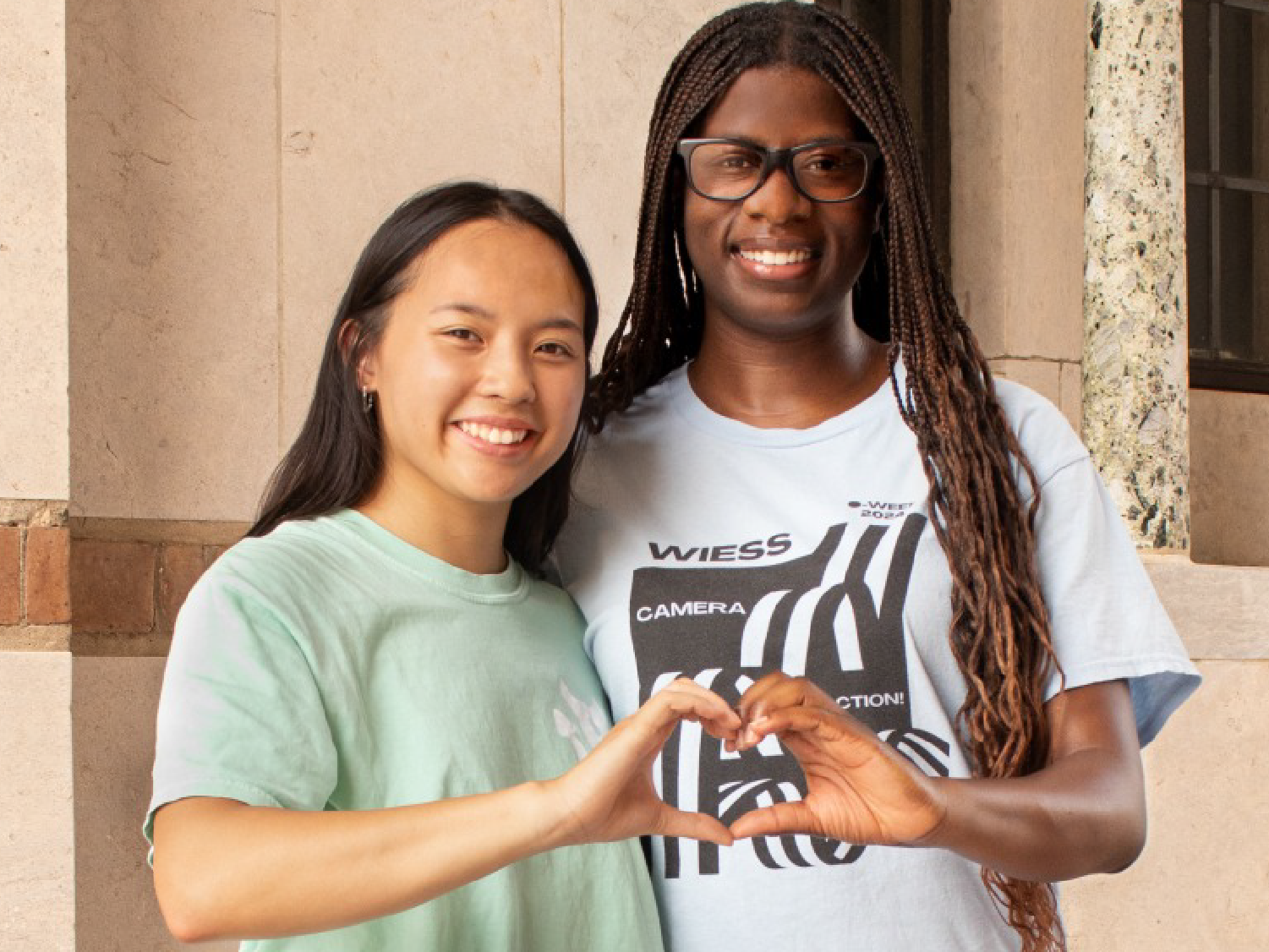 Finding Home Inside the Hedges with Jennie Le ’25 and Barakat Ibrahim ’25