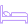 Bed Icon