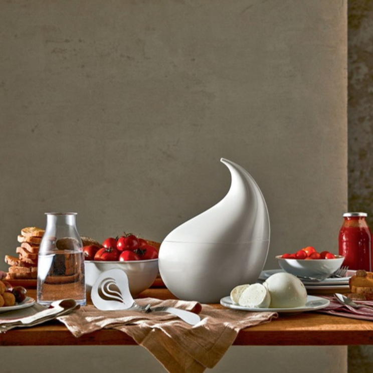 Naczynie na mozzarellę