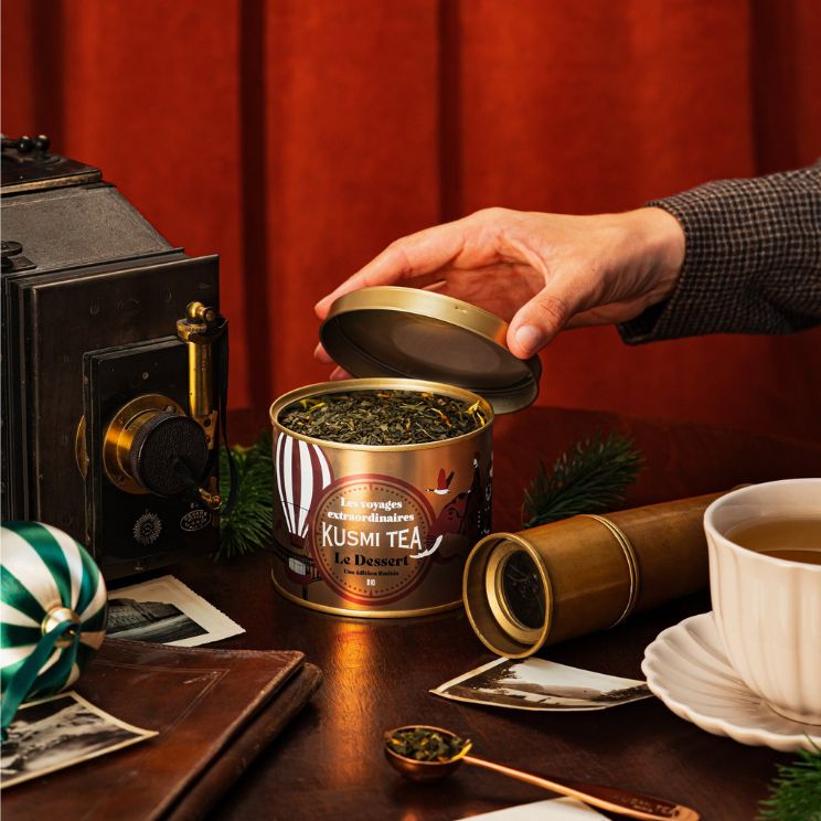 kusmi tea