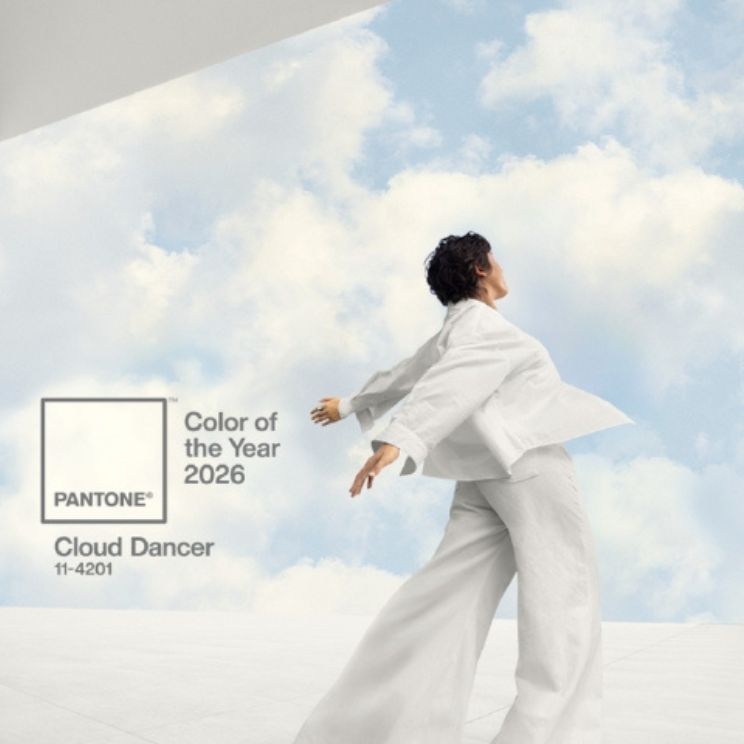 cloud dancer