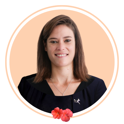 Géraldine Brun - Animatrice commerciale