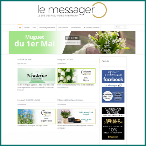 Blog Le Messager