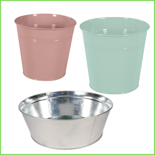 Contenants pour les produits 1er Mai