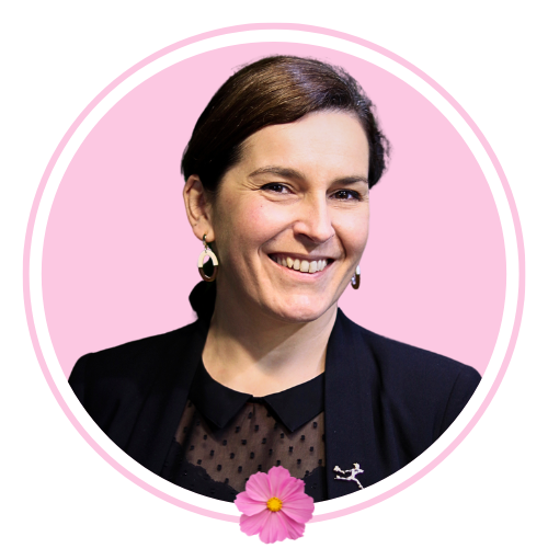 Agathe Billiard-Ngankam - Responsable animation réseau
