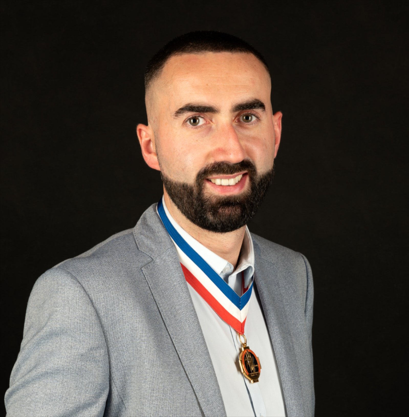 Mickael Rault - M.O.F.