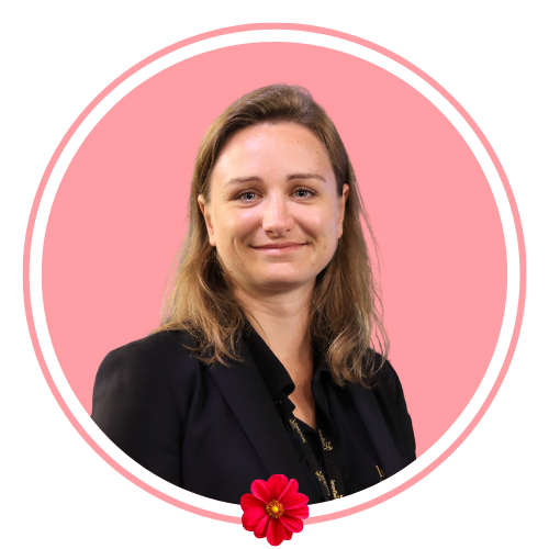 Maud Faulquier - Responsable Marketing Opérationnel