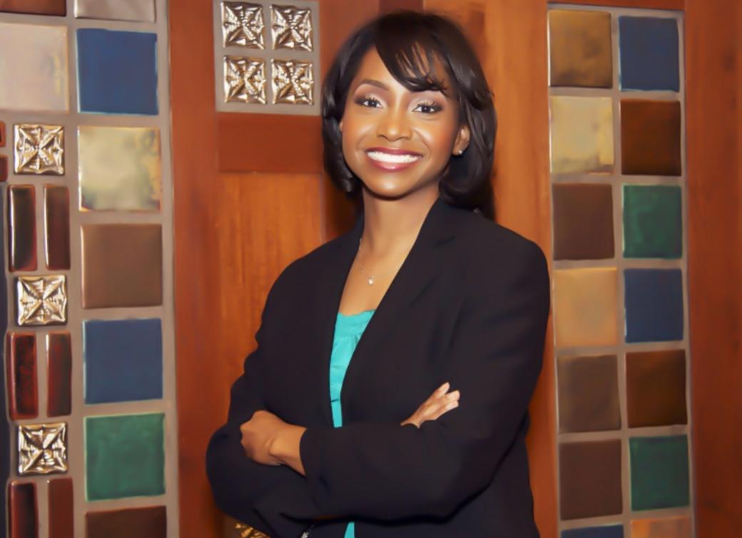 Veronica R. Leonard