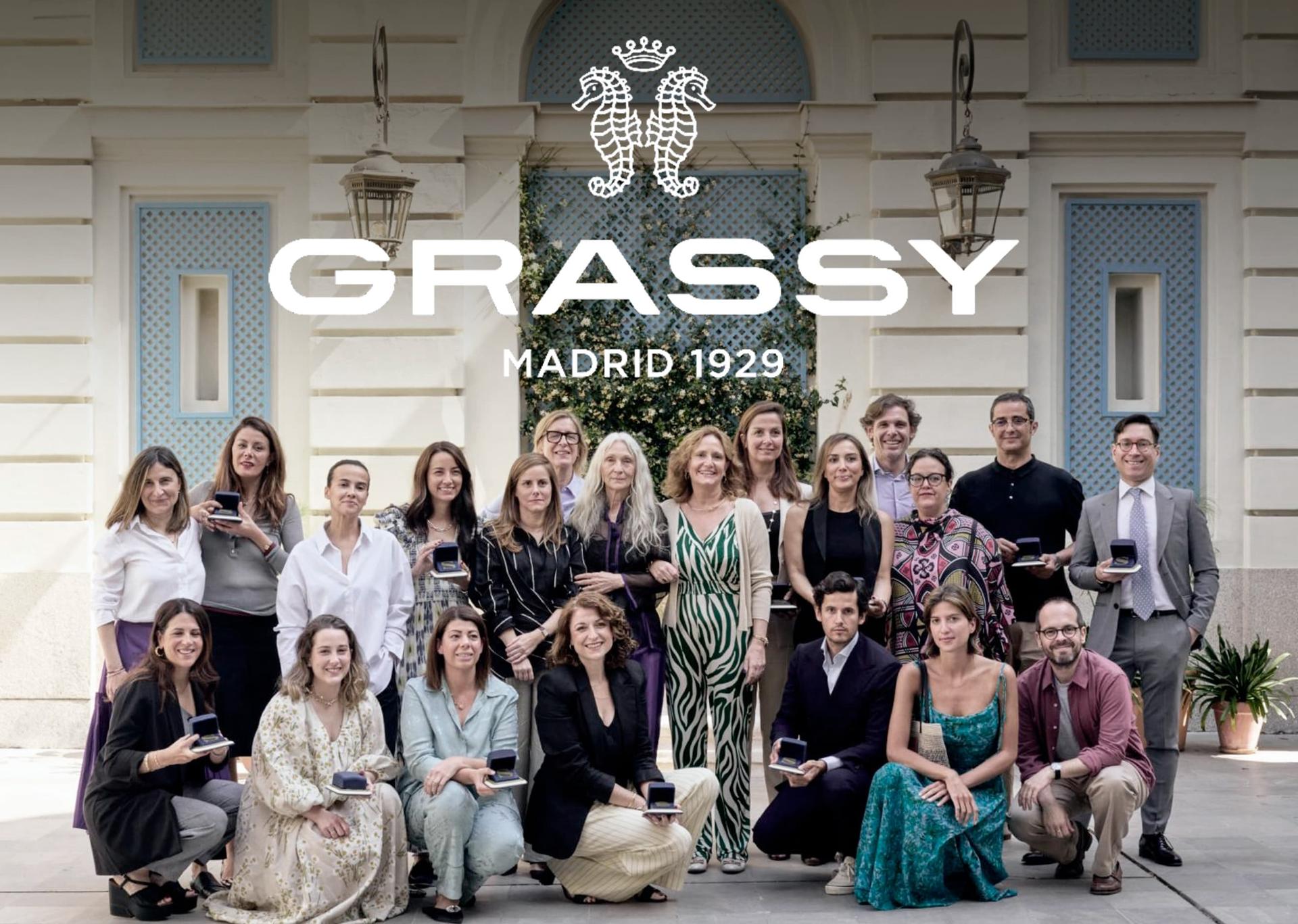 1ª Edición Premios de joyería SModa Grassy