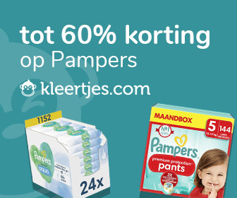 acties bij kleertjes