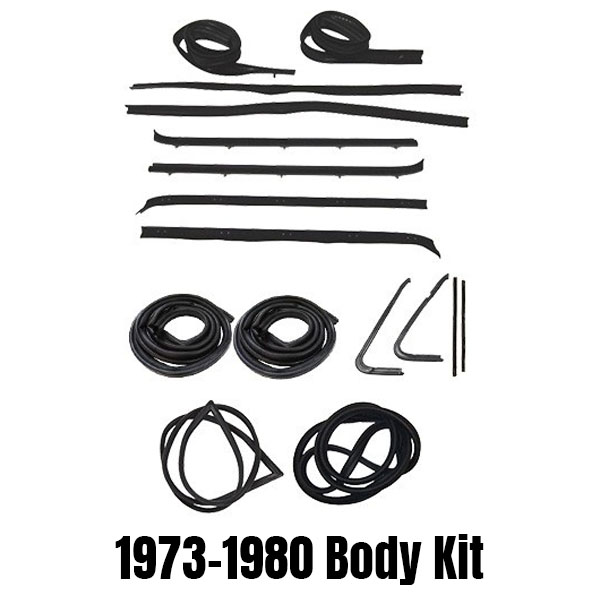 90-3373-90 Body Weatherstrip Kit