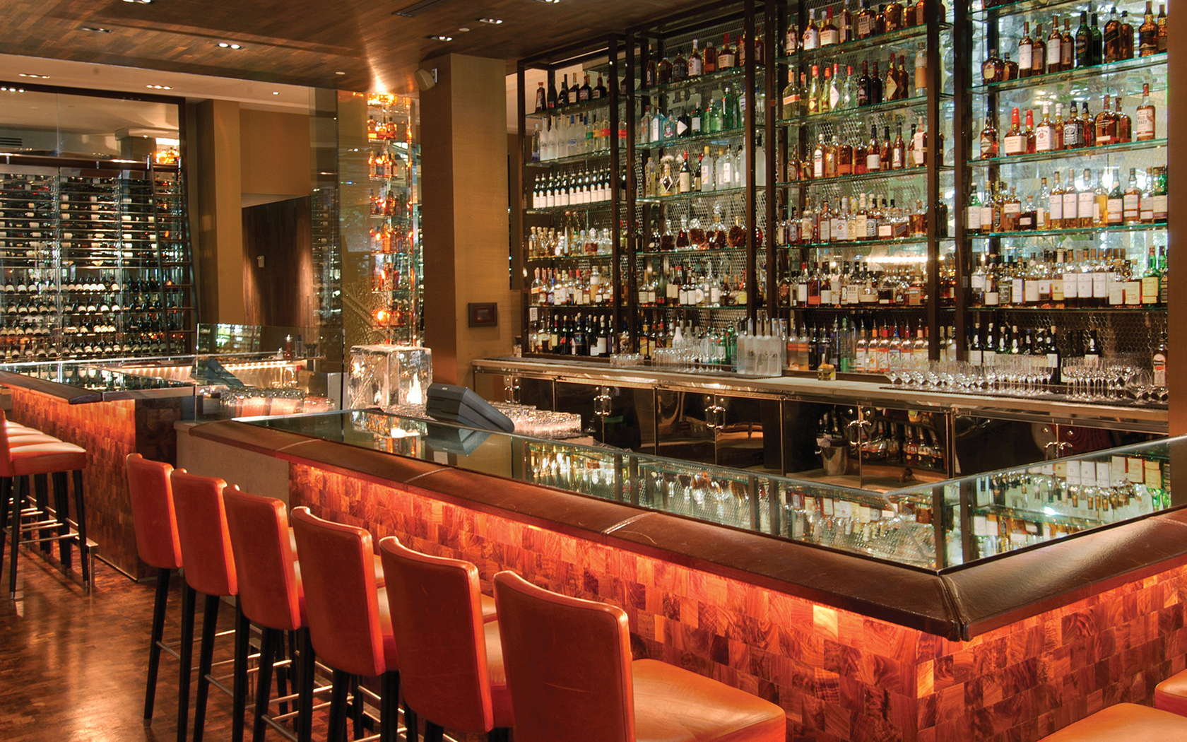 Bourbon Steak 