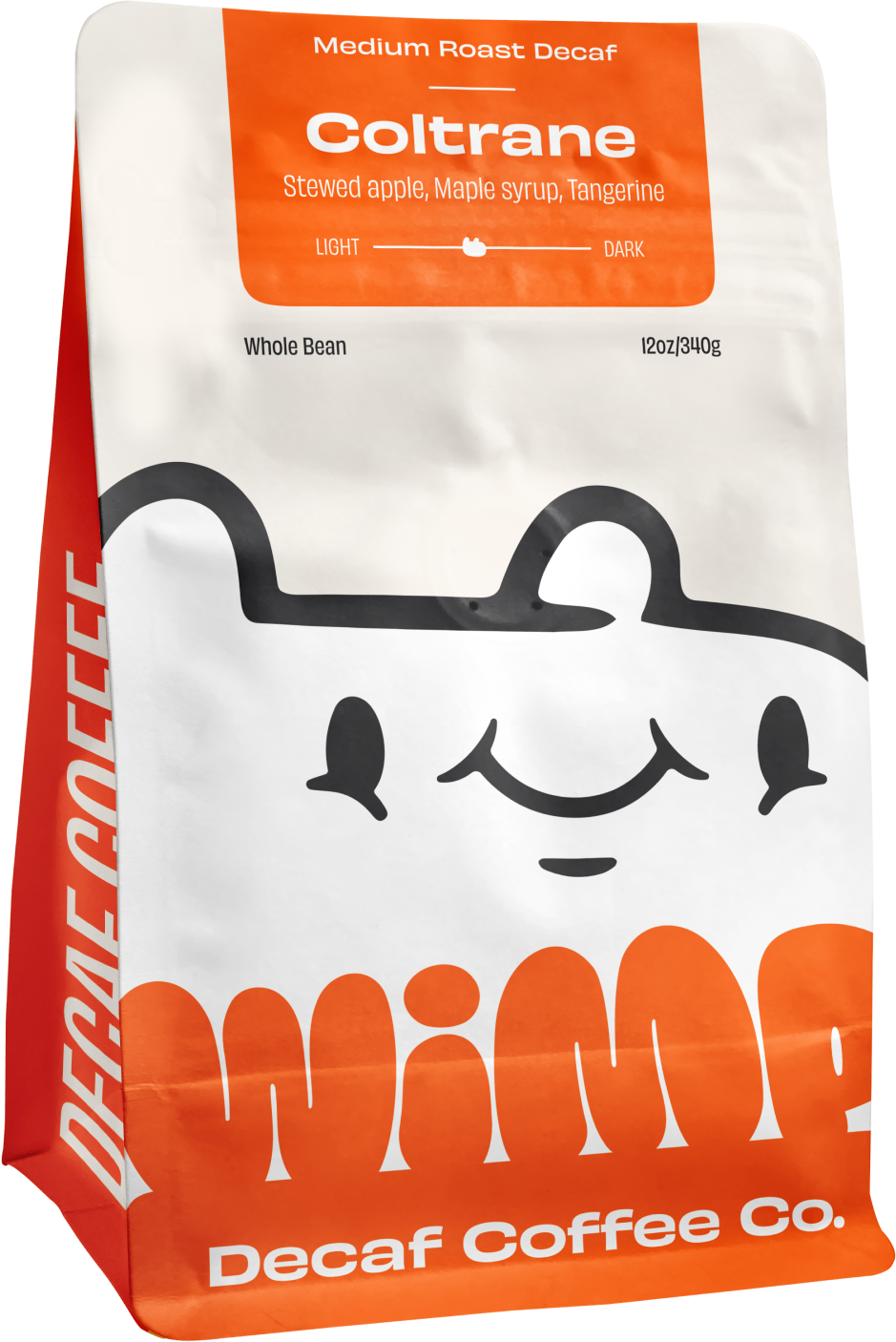 Wimp Decaf Coffee - Kahlo