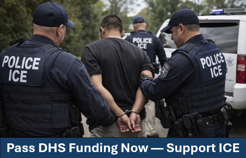 Pass DHS Funding