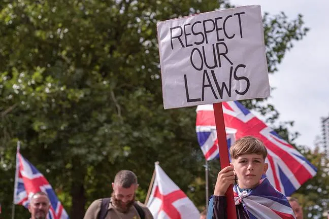 Respect Our Laws