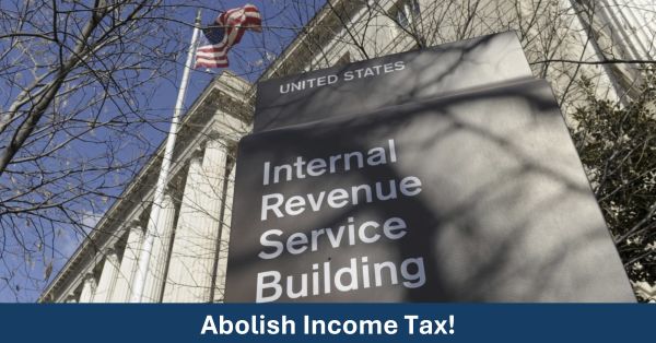 Abolish Income Tax