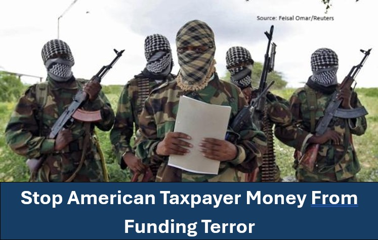 Stop Funding Terror