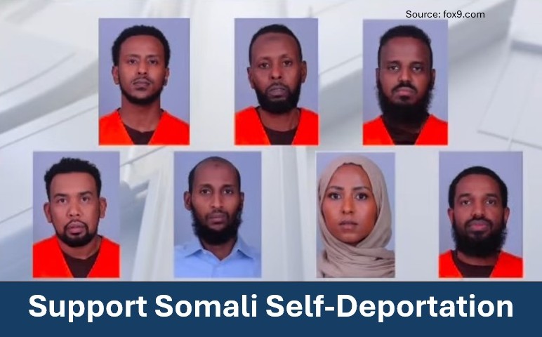 Support Somali Self-deportation