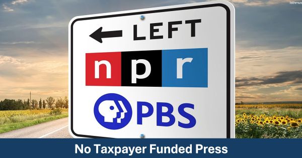 No Taxpayer Funded Press