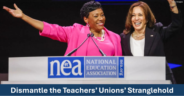 Dismantle Teachers' Unions