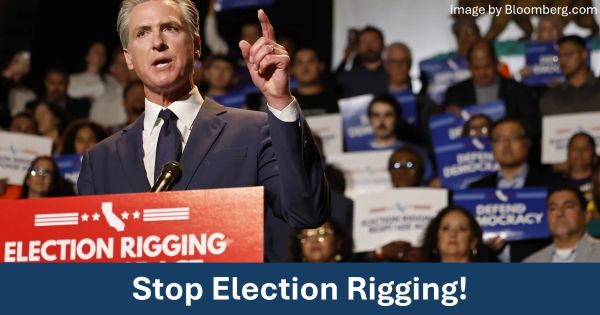 Stop Election Rigging!